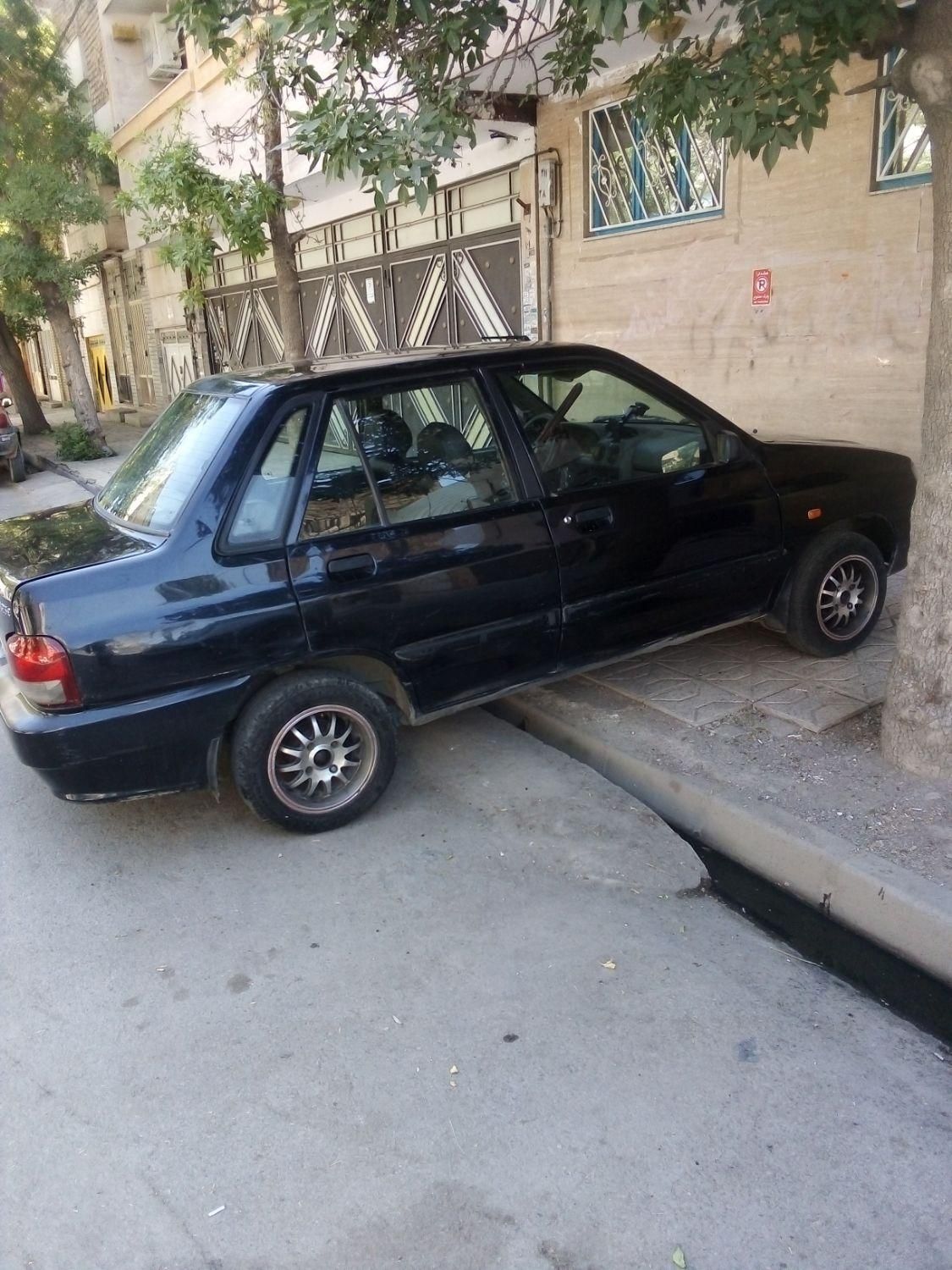 پراید 132 SL - 1390