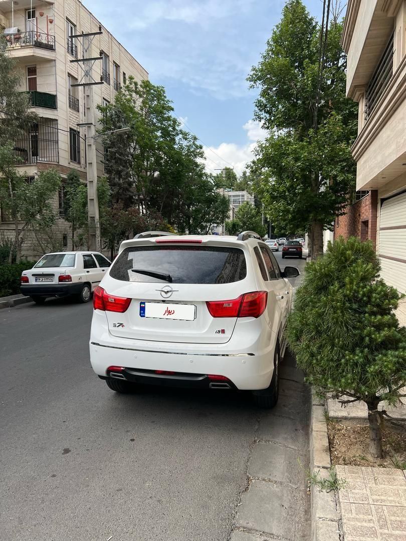 هایما S7 پلاس 1.8 لیتر توربو - 2023
