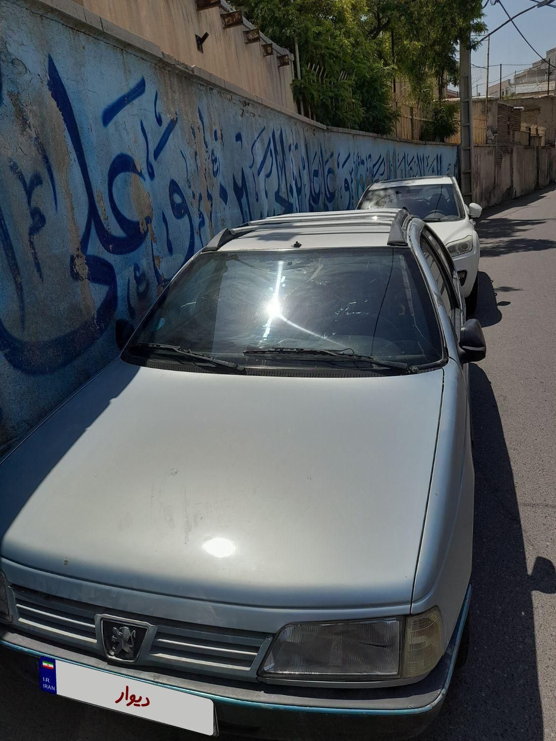 خودرو پژو، روآ آگهی ann_17944254