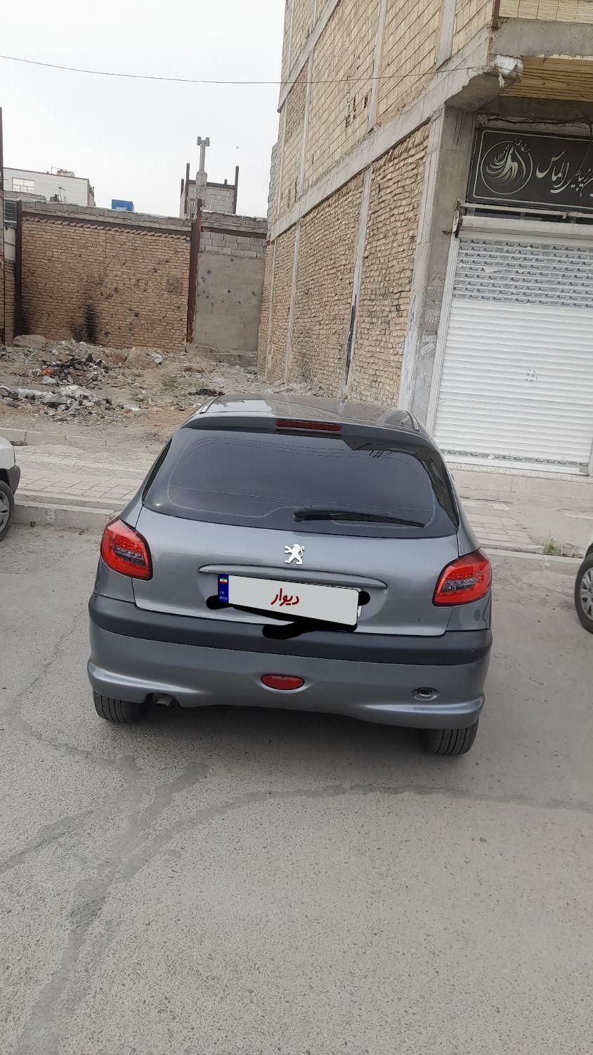 خودرو پژو، 206 آگهی ann_17944255