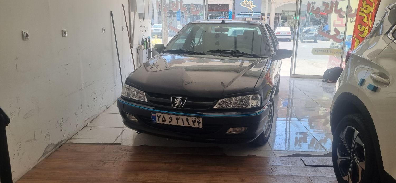 پژو پارس LX - 1400