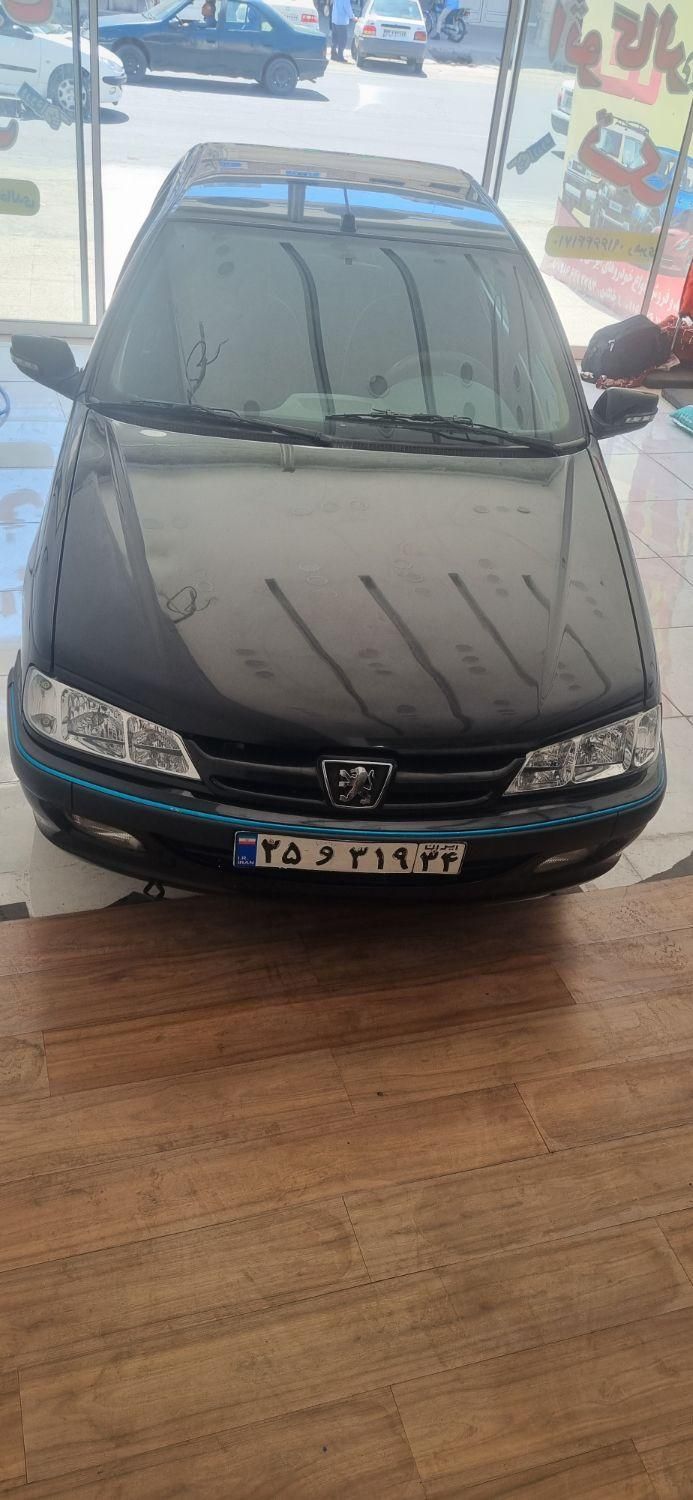 پژو پارس LX - 1400