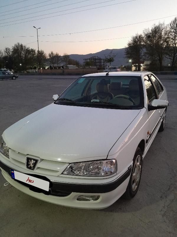 پژو پارس LX - 1400