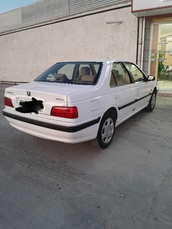 پژو پارس LX - 1400