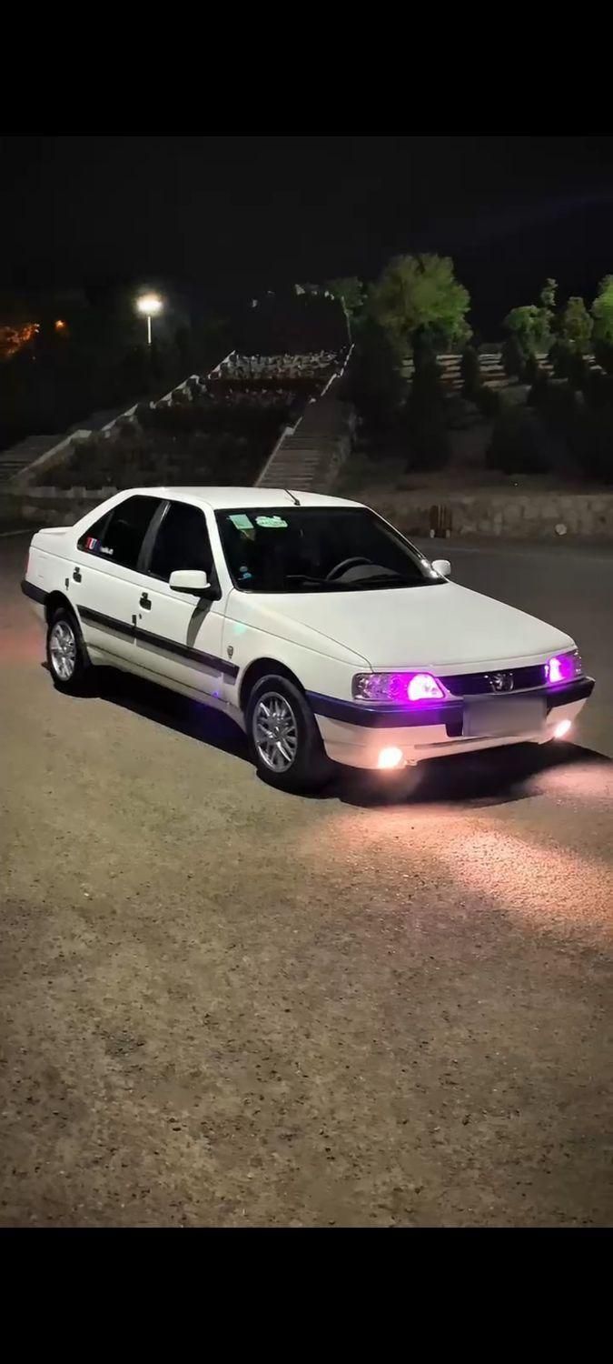 پژو 405 SLX بنزینی TU5 - 1399
