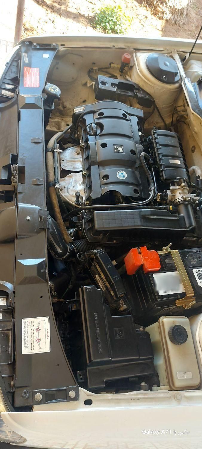 پژو 405 SLX بنزینی TU5 - 1399