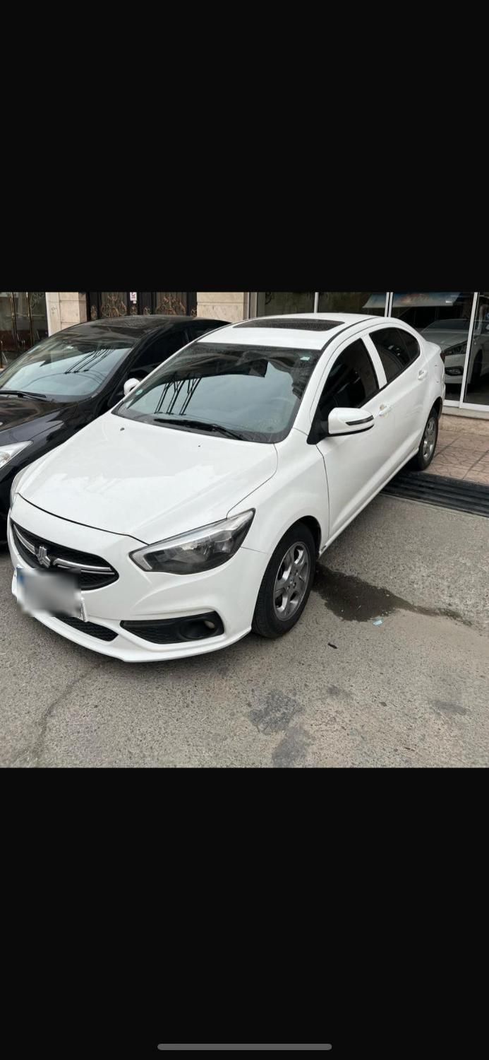 شاهین G دنده ای - 1400