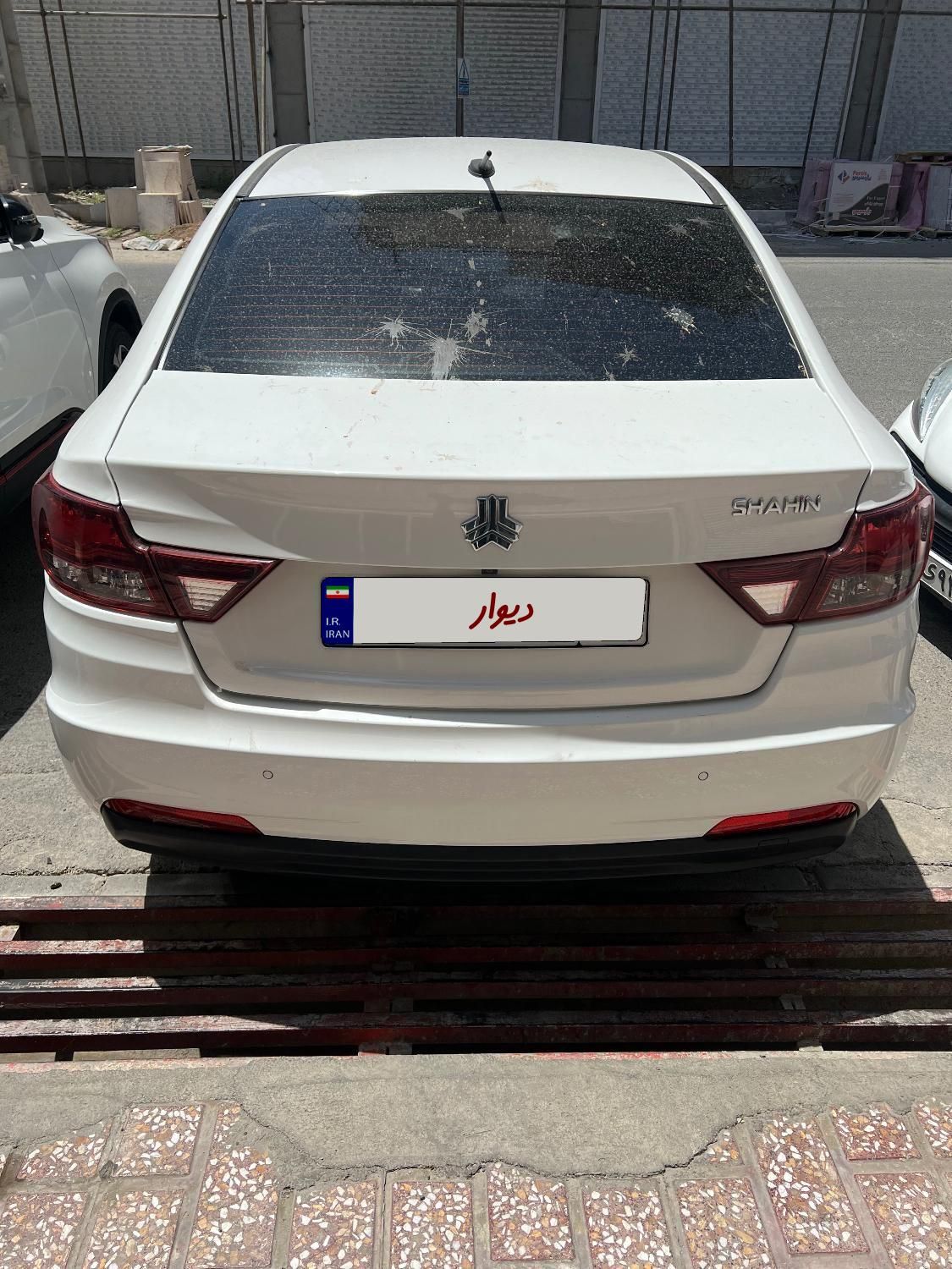 شاهین G دنده ای - 1400