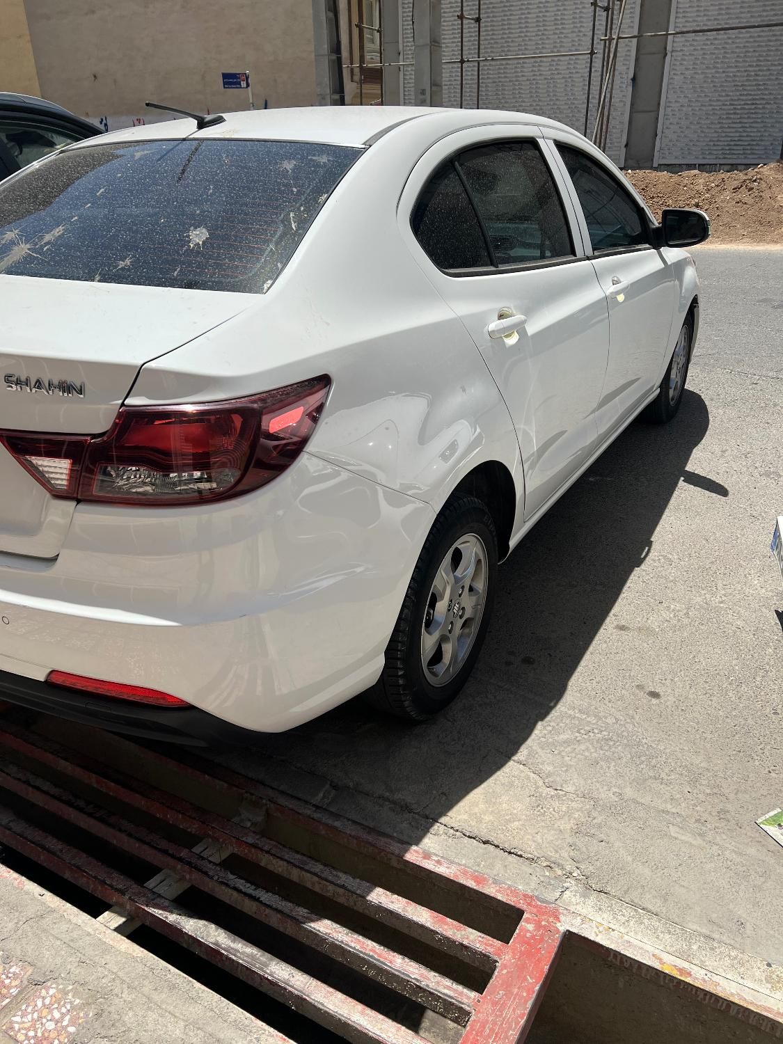 شاهین G دنده ای - 1400