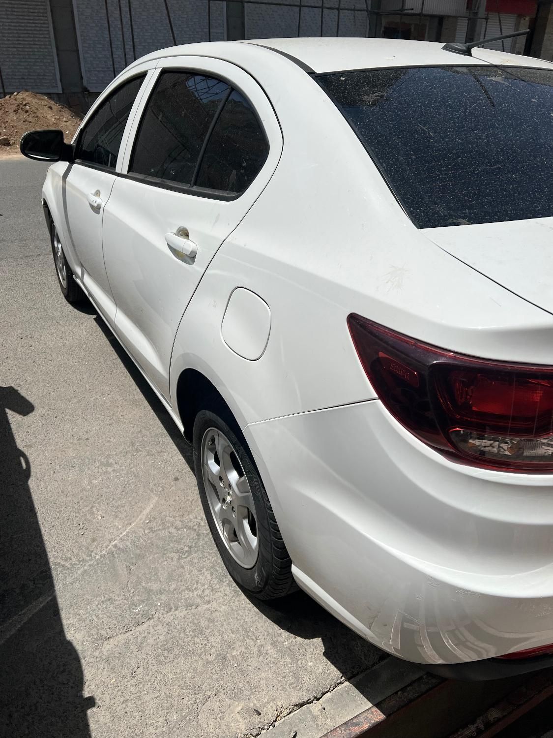 شاهین G دنده ای - 1400