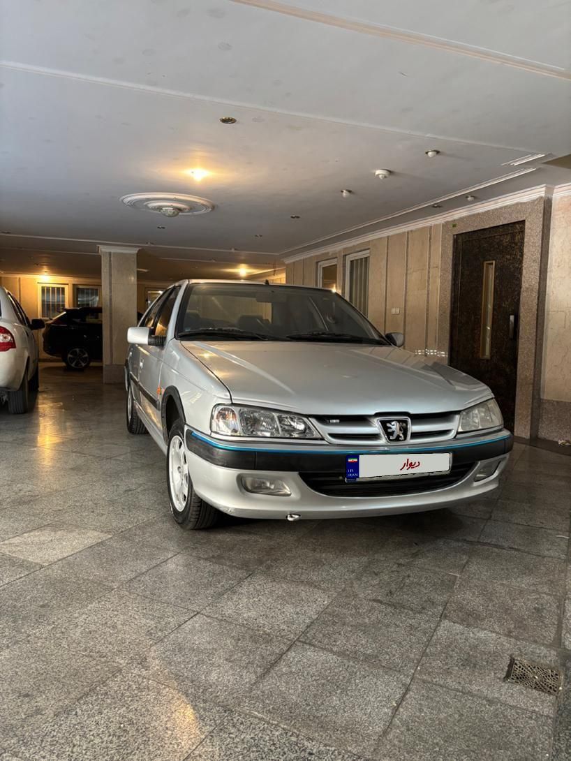 پژو پارس XU7ساده - 1388