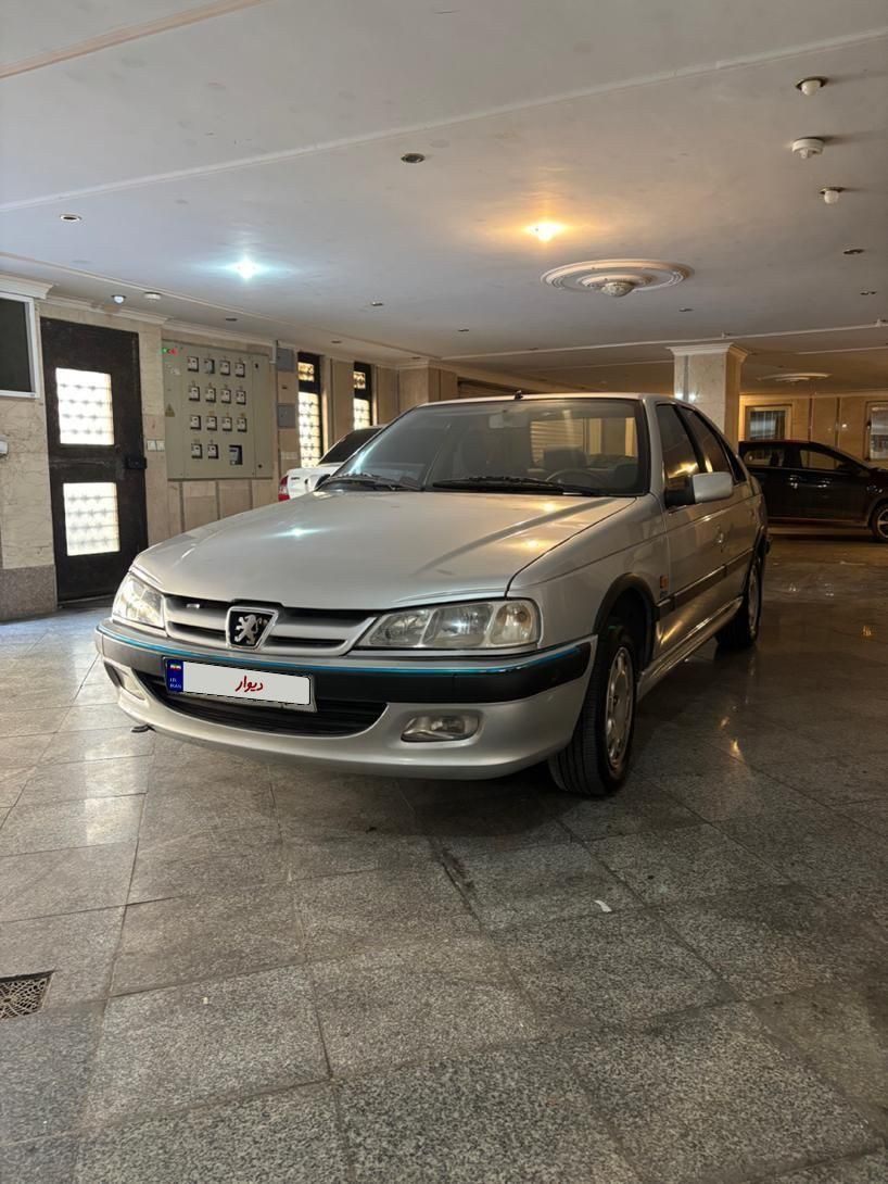 پژو پارس XU7ساده - 1388