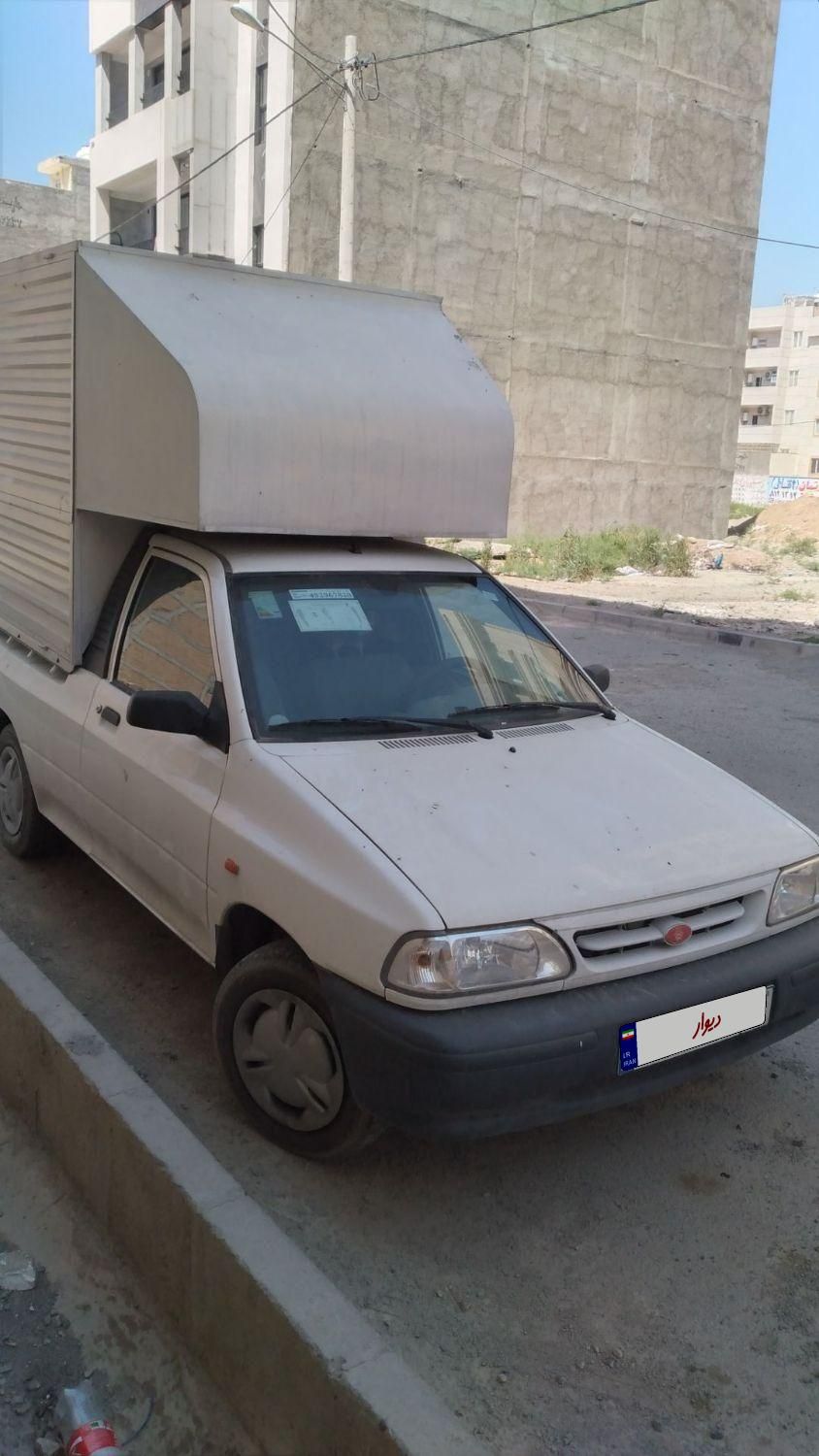 پراید 151 SE - 1401