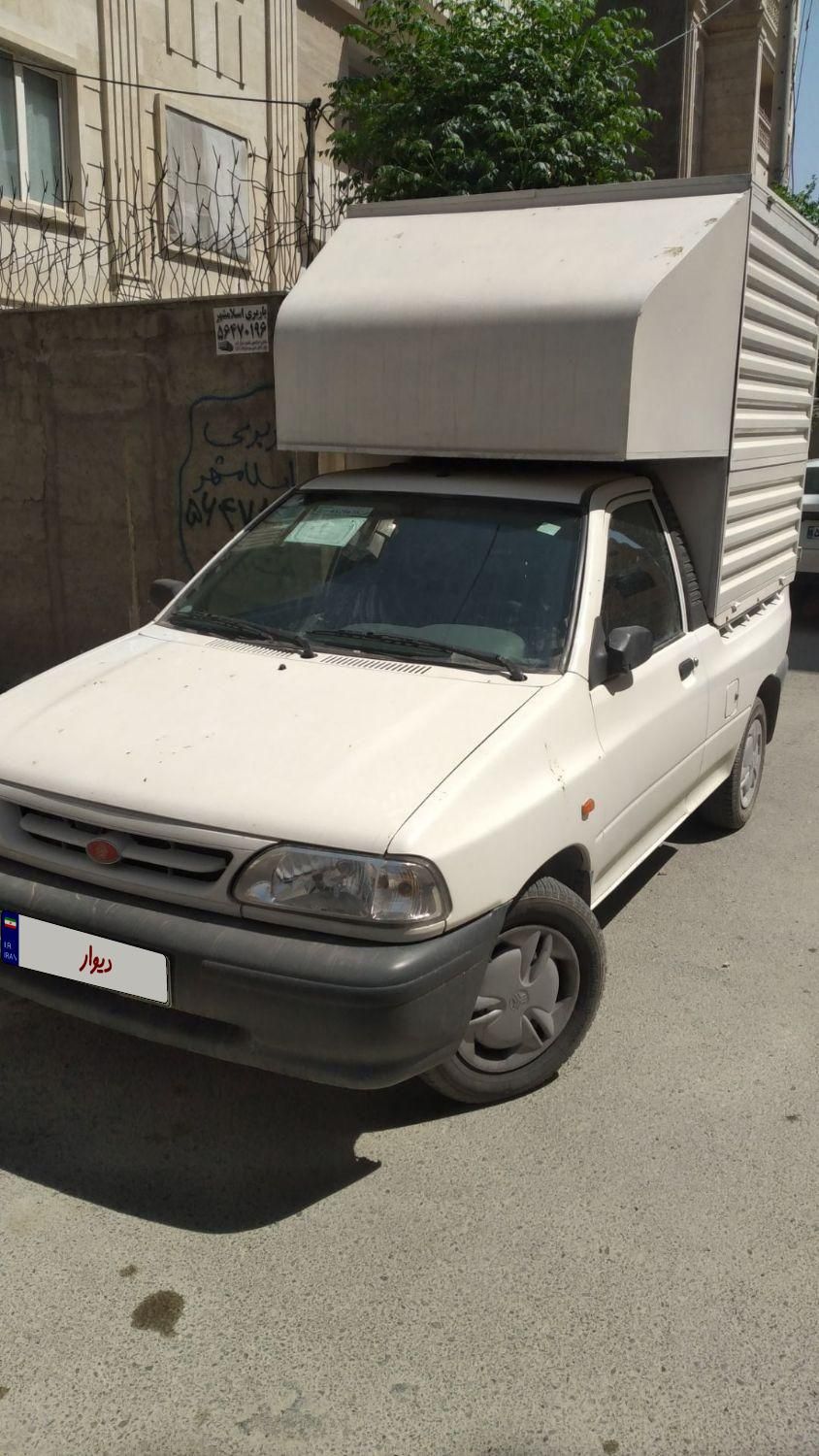 پراید 151 SE - 1401