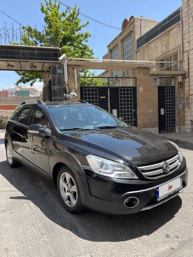 دانگ فنگ H30 کراس اتوماتیک - 1397