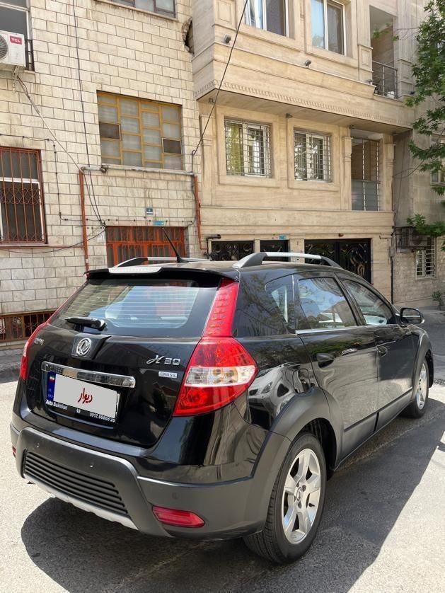 دانگ فنگ H30 کراس اتوماتیک - 1397
