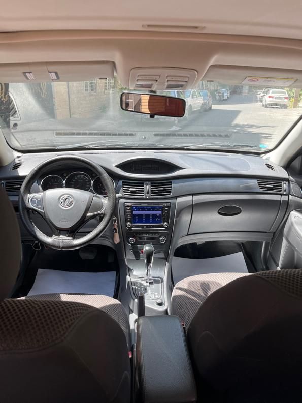 دانگ فنگ H30 کراس اتوماتیک - 1397