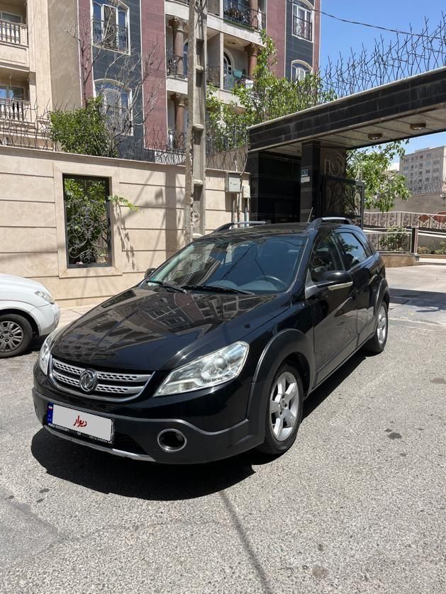 خودرو دانگ فنگ، H30 کراس آگهی ann_17944317