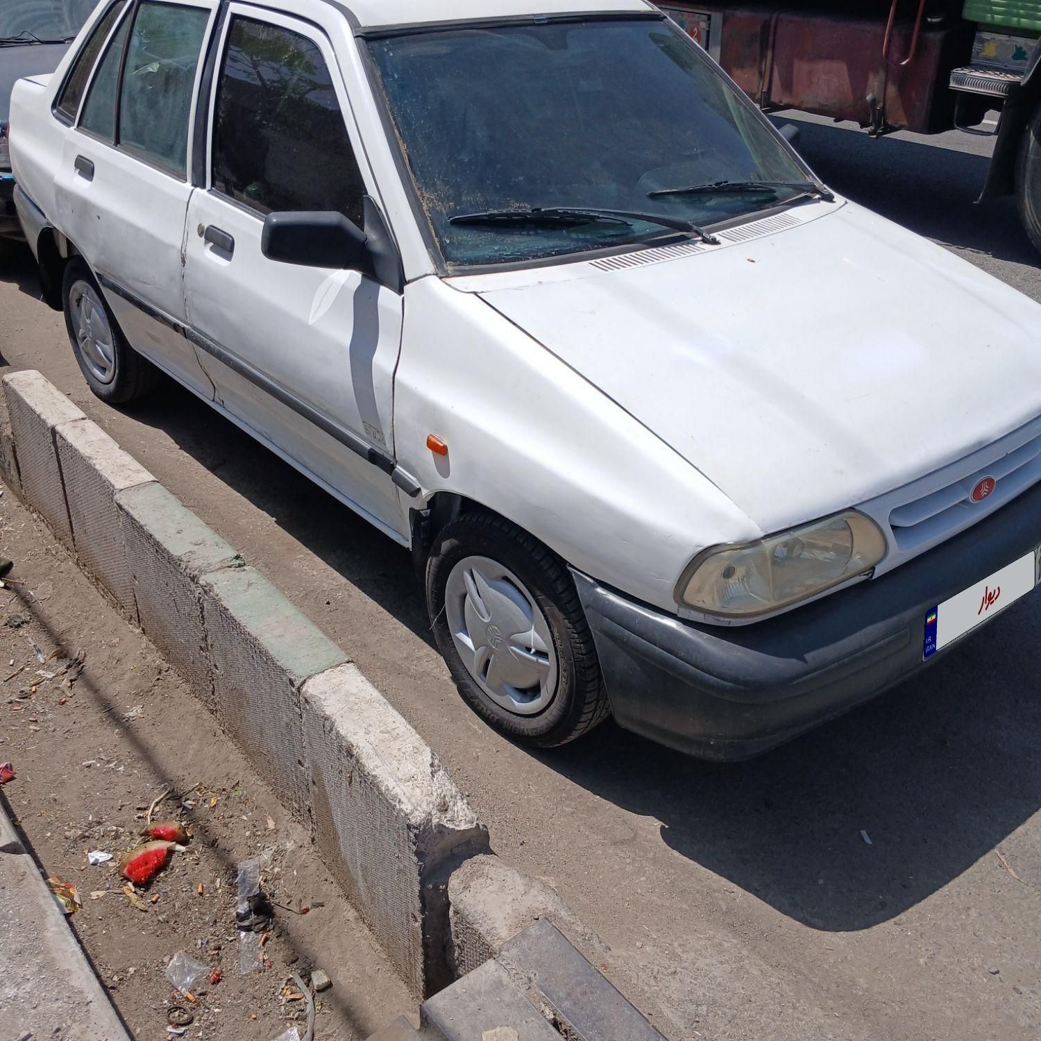 خودرو پراید، صبا آگهی ann_17944319