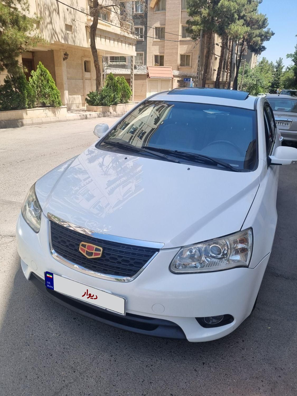 خودرو جیلی، امگرند 7 آگهی ann_17944322
