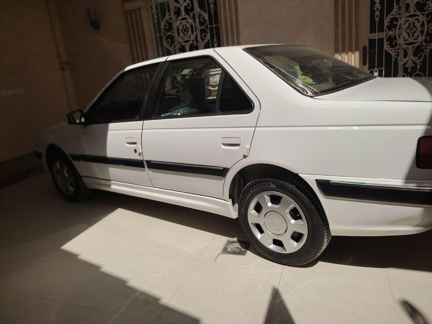 پژو پارس سال - 1400