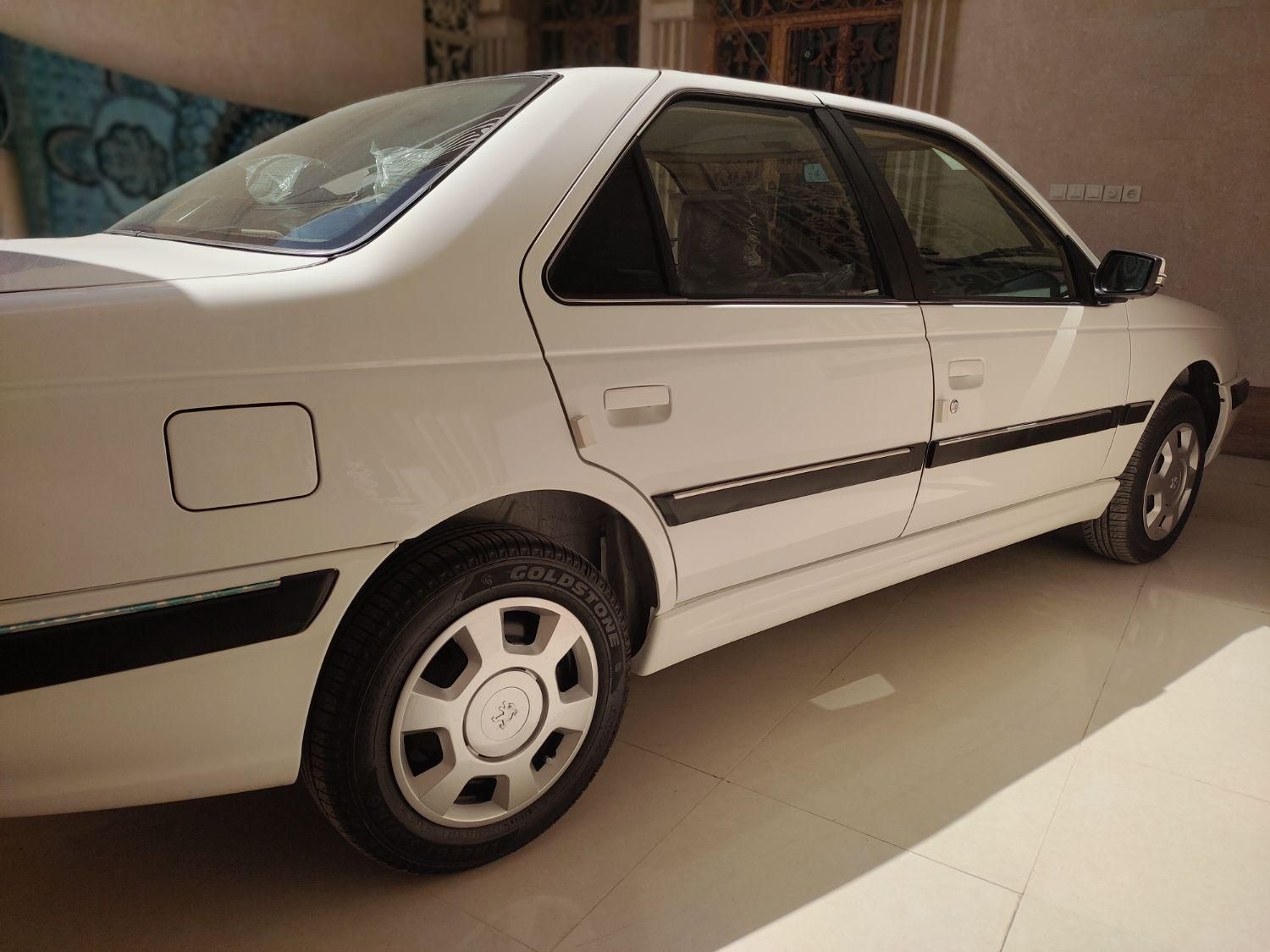 پژو پارس سال - 1400