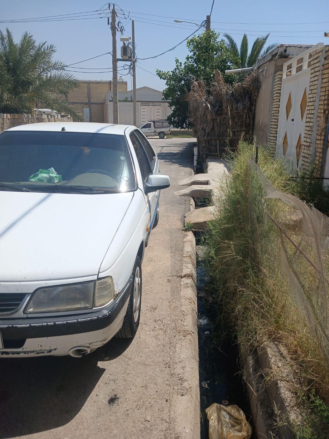 پژو 405 SLX بنزینی TU5 - 1396