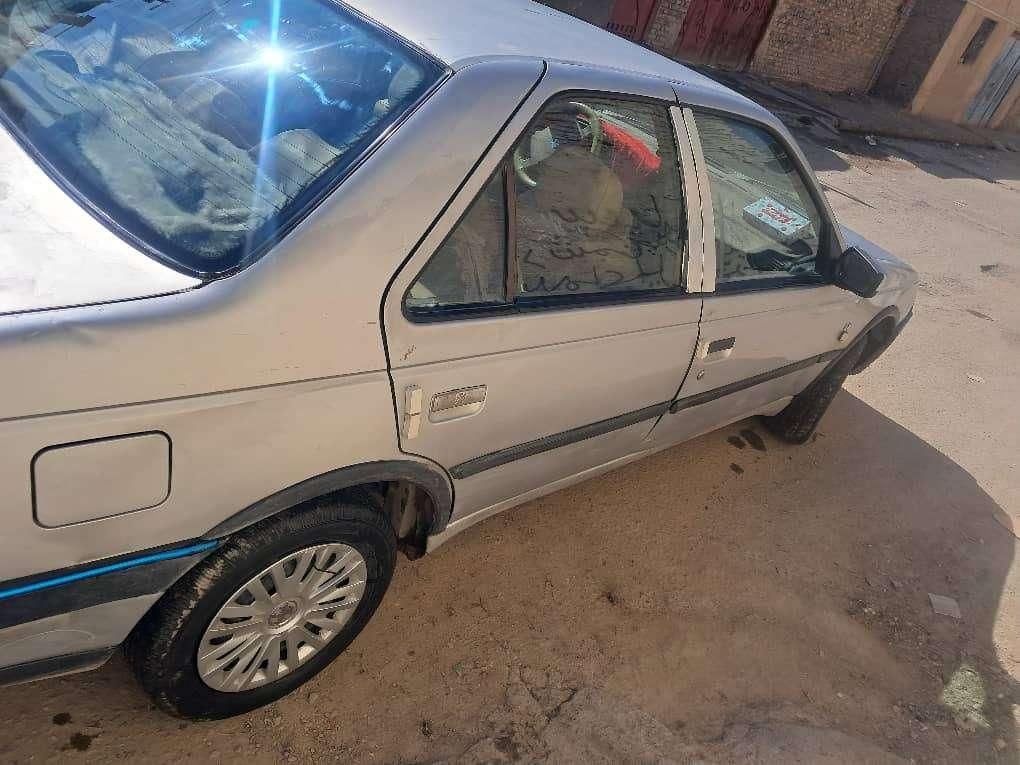 پژو 405 GLX - 1385