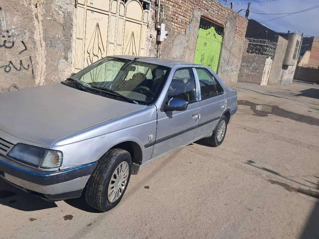 پژو 405 GLX - 1385