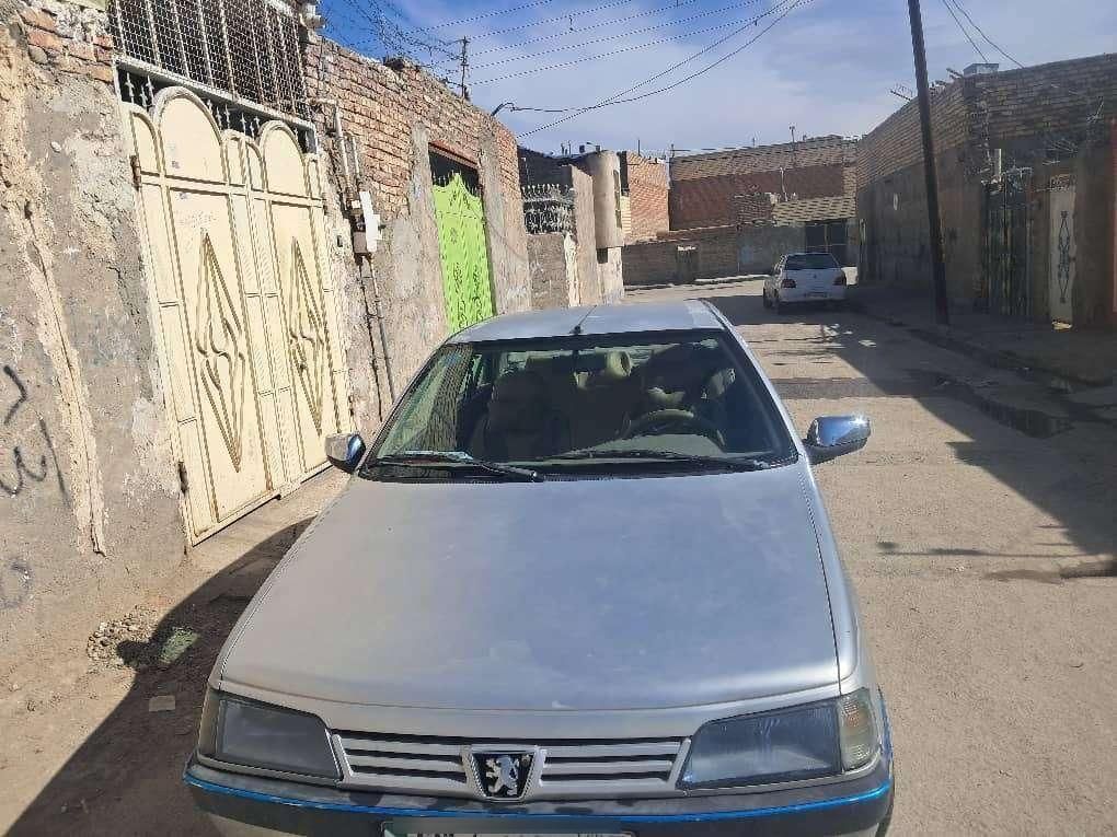 پژو 405 GLX - 1385