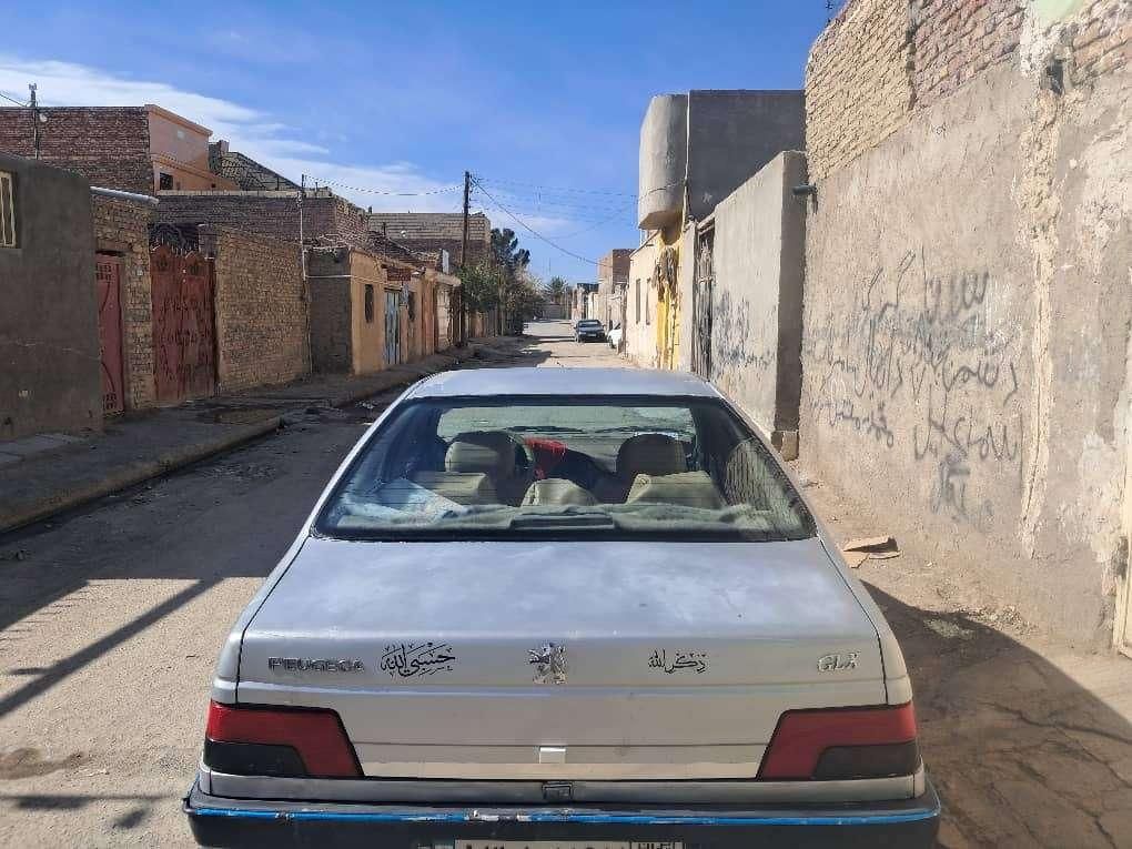 پژو 405 GLX - 1385