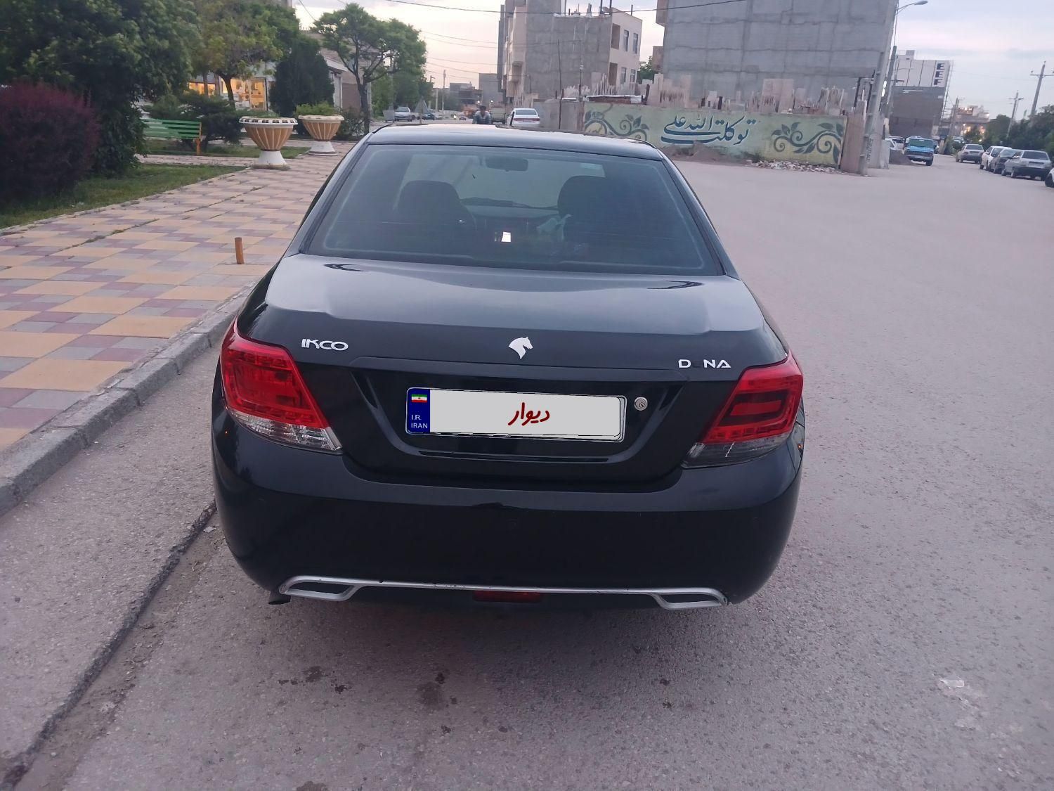 خودرو دنا، معمولی آگهی ann_17944353
