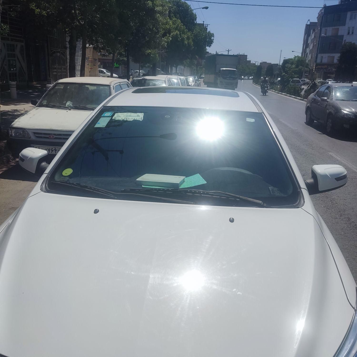 شاهین G دنده ای - 1402