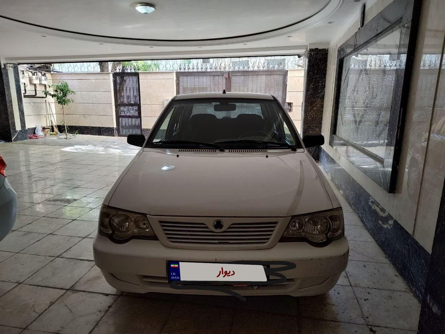 پراید 132 SE - 1396
