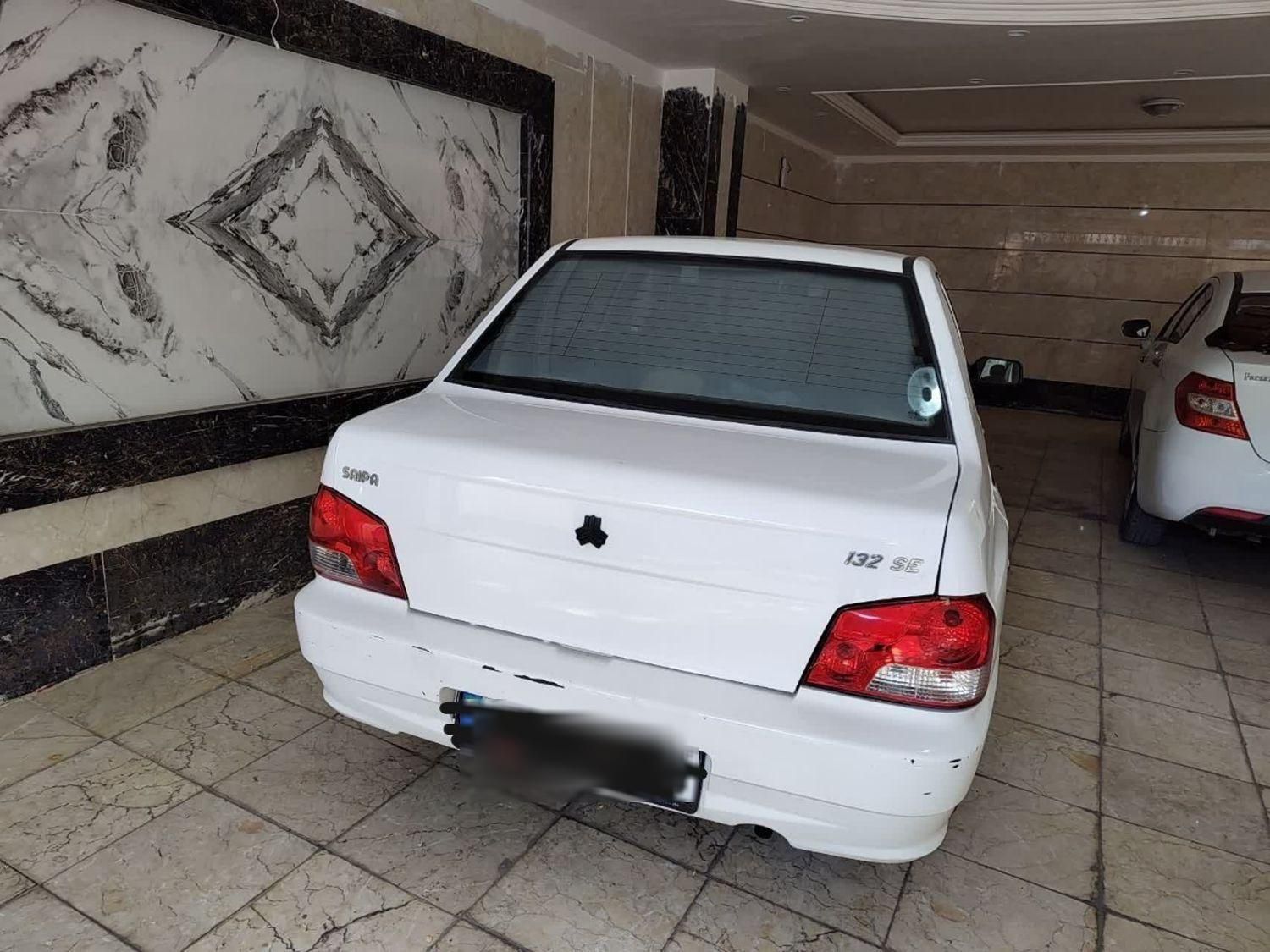 پراید 132 SE - 1396