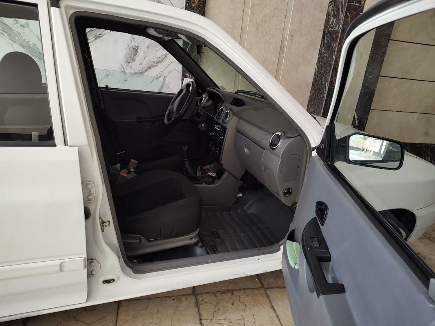 پراید 132 SE - 1396