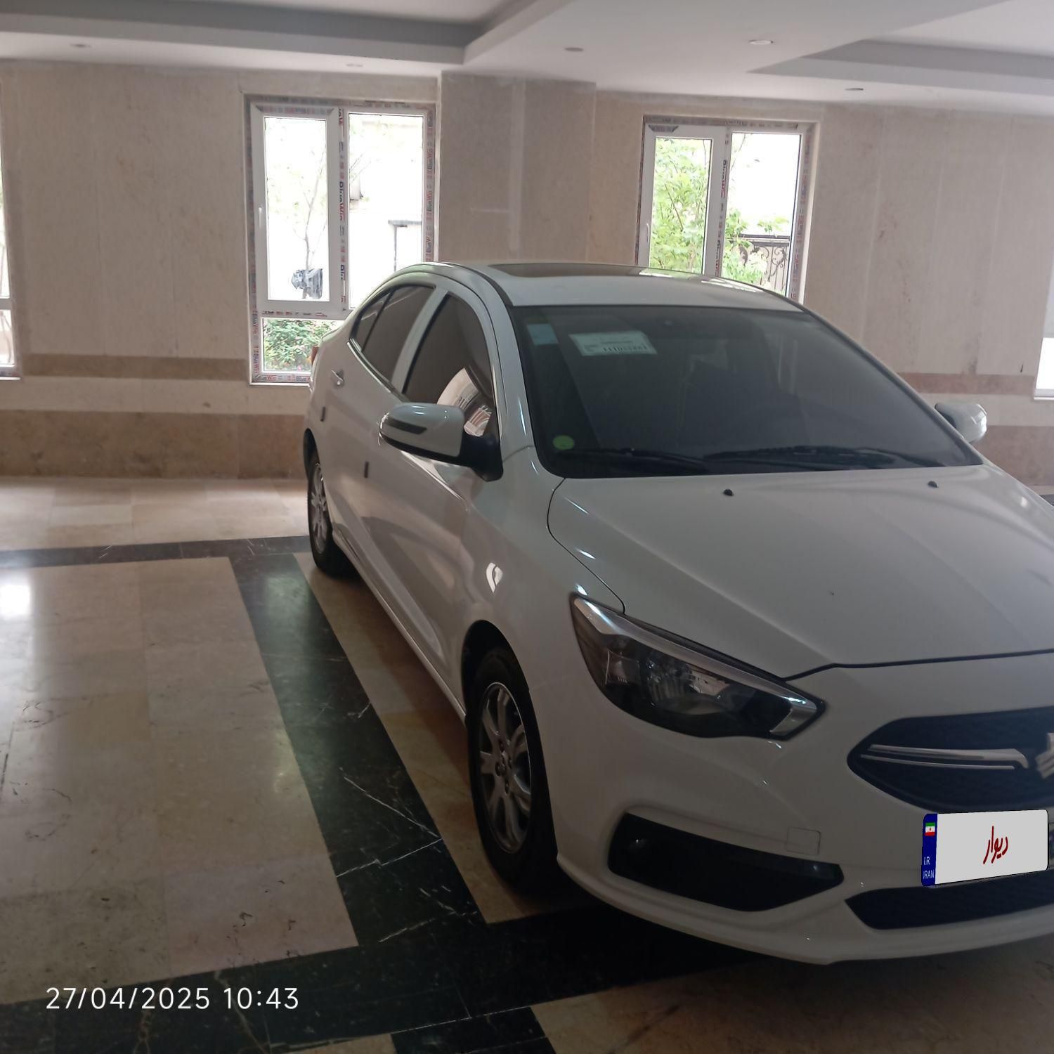 شاهین G دنده ای - 1401