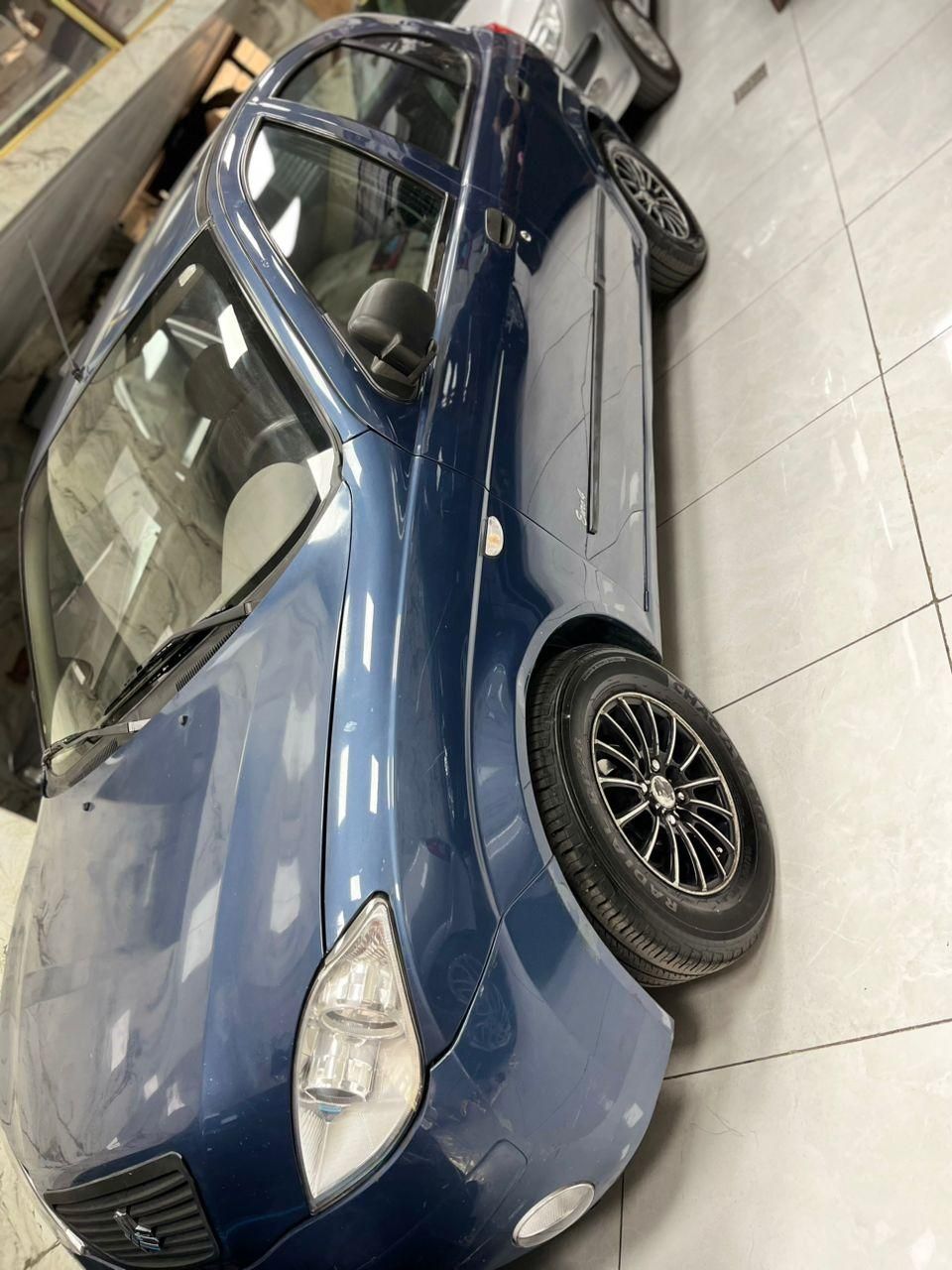 تیبا 2 EX - 1393