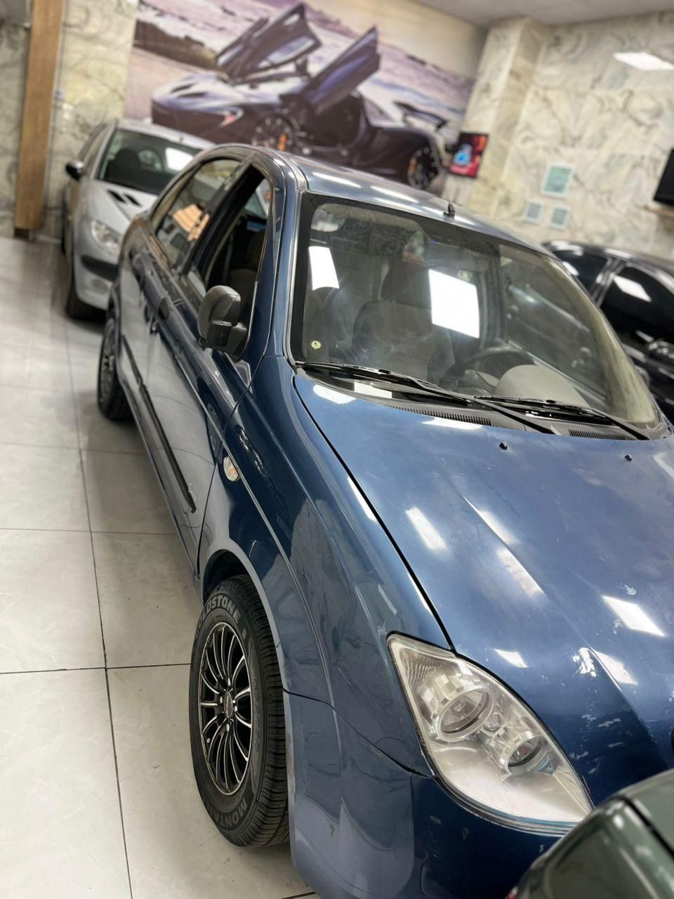 تیبا 2 EX - 1393