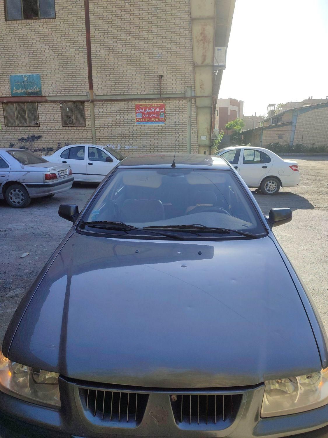 سمند SE - - 1393