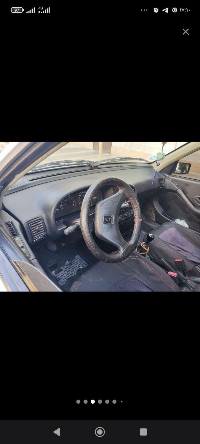 پژو 405 بنزینی GLX - TU5 - 1389