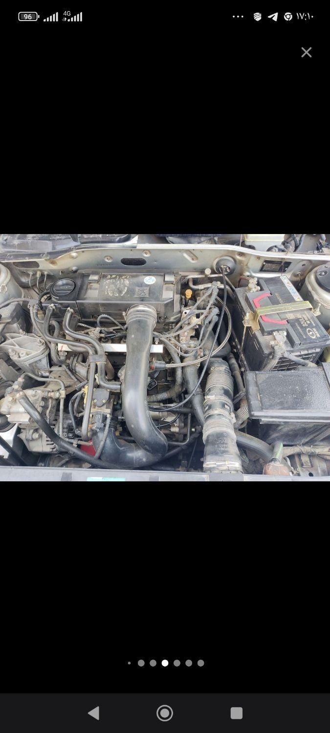 پژو 405 بنزینی GLX - TU5 - 1389