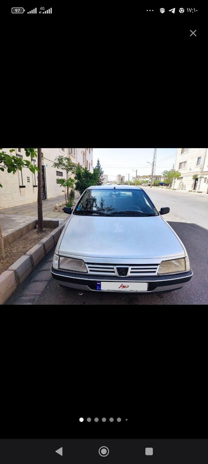 خودرو پژو، 405 آگهی ann_17944415