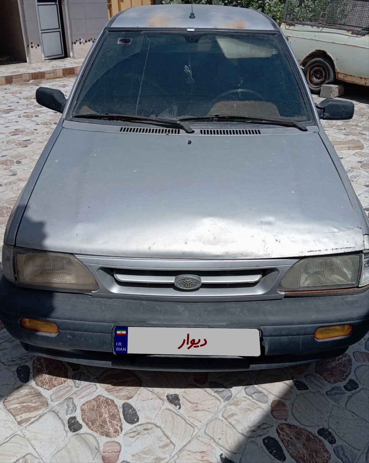 خودرو پراید، صبا آگهی ann_17944431