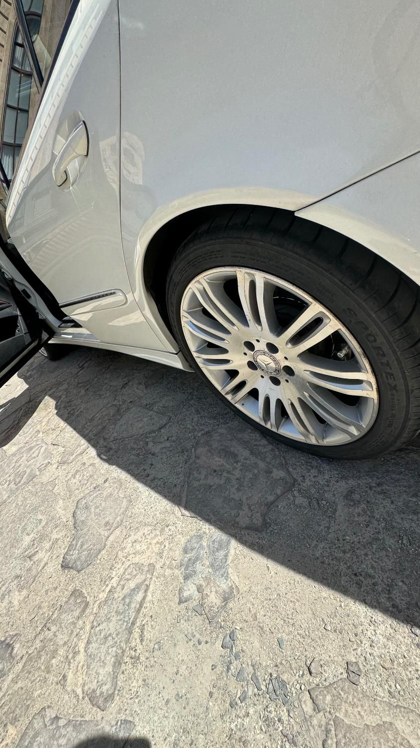 بنز E اتوماتیک 240 - 2002