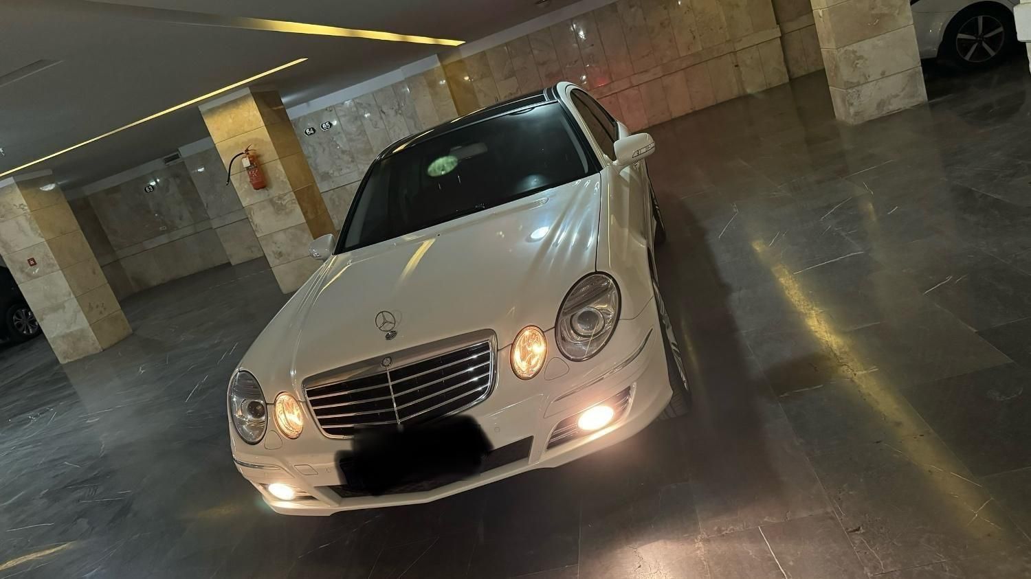 خودرو بنز، E آگهی ann_17944437
