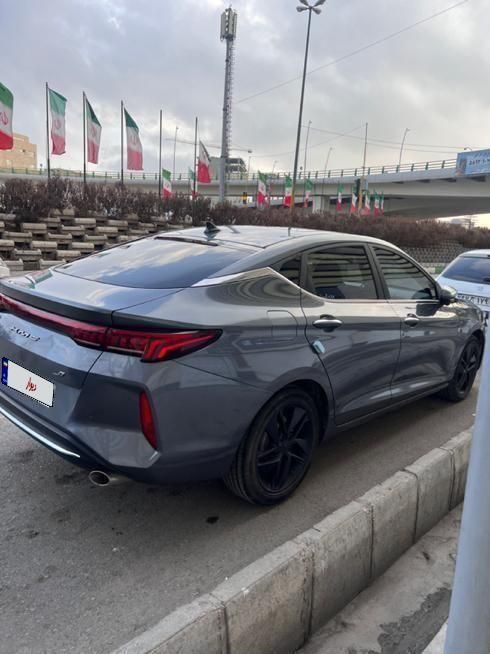 کی ام سی J7 اتوماتیک - 2023