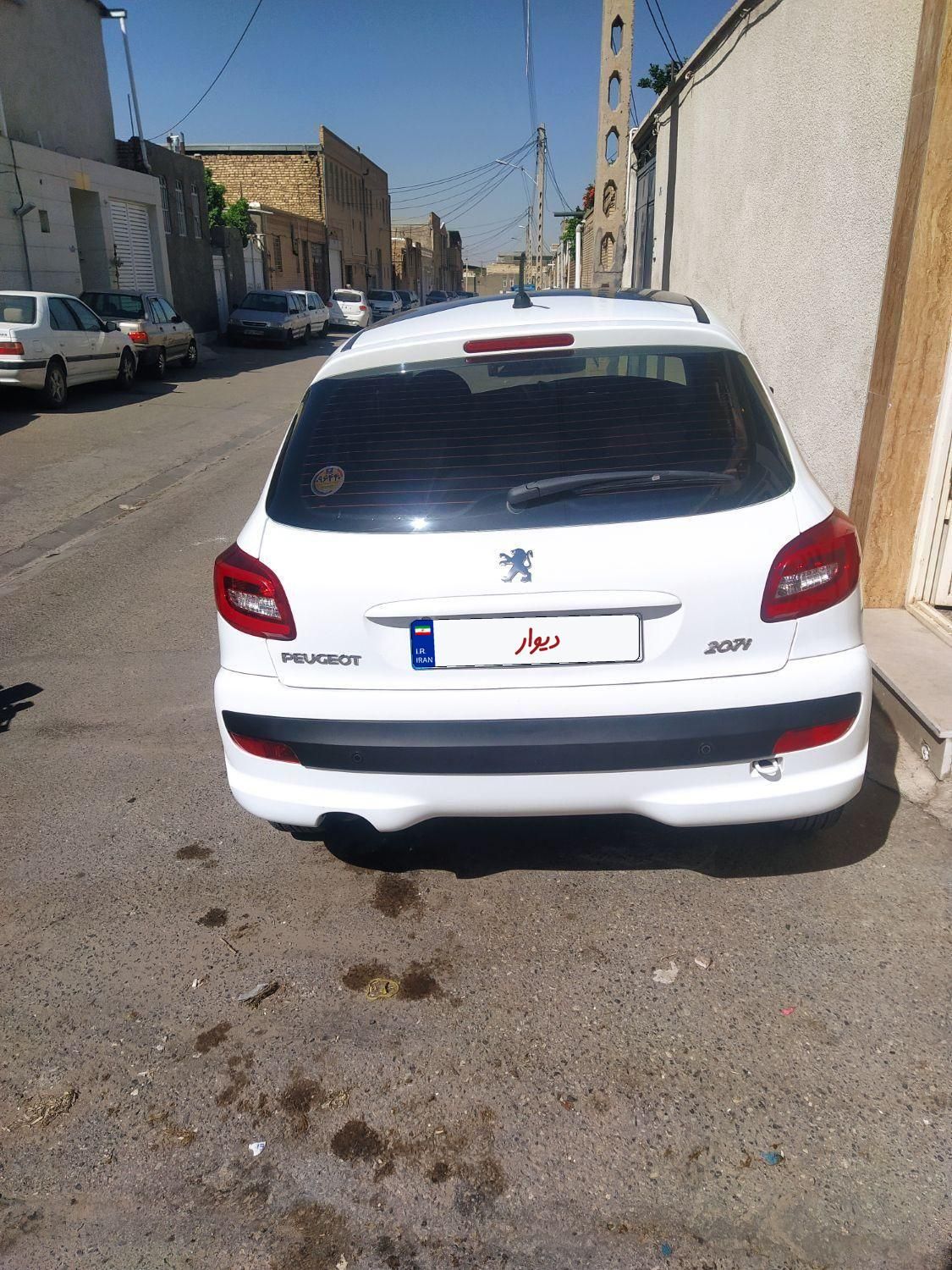 خودرو پژو، 207 آگهی ann_17944458