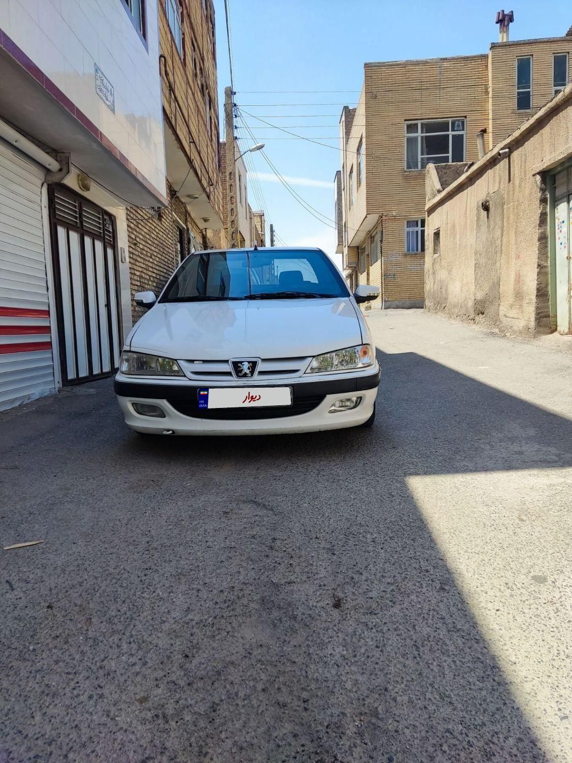خودرو پژو، پارس آگهی ann_17944519