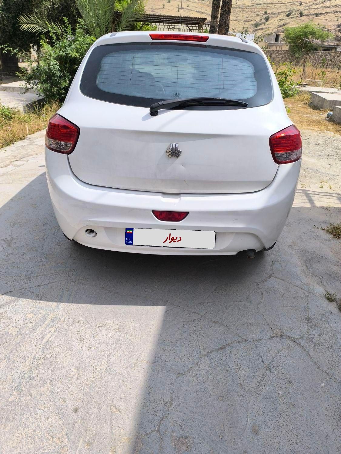 تیبا 2 EX - 1397